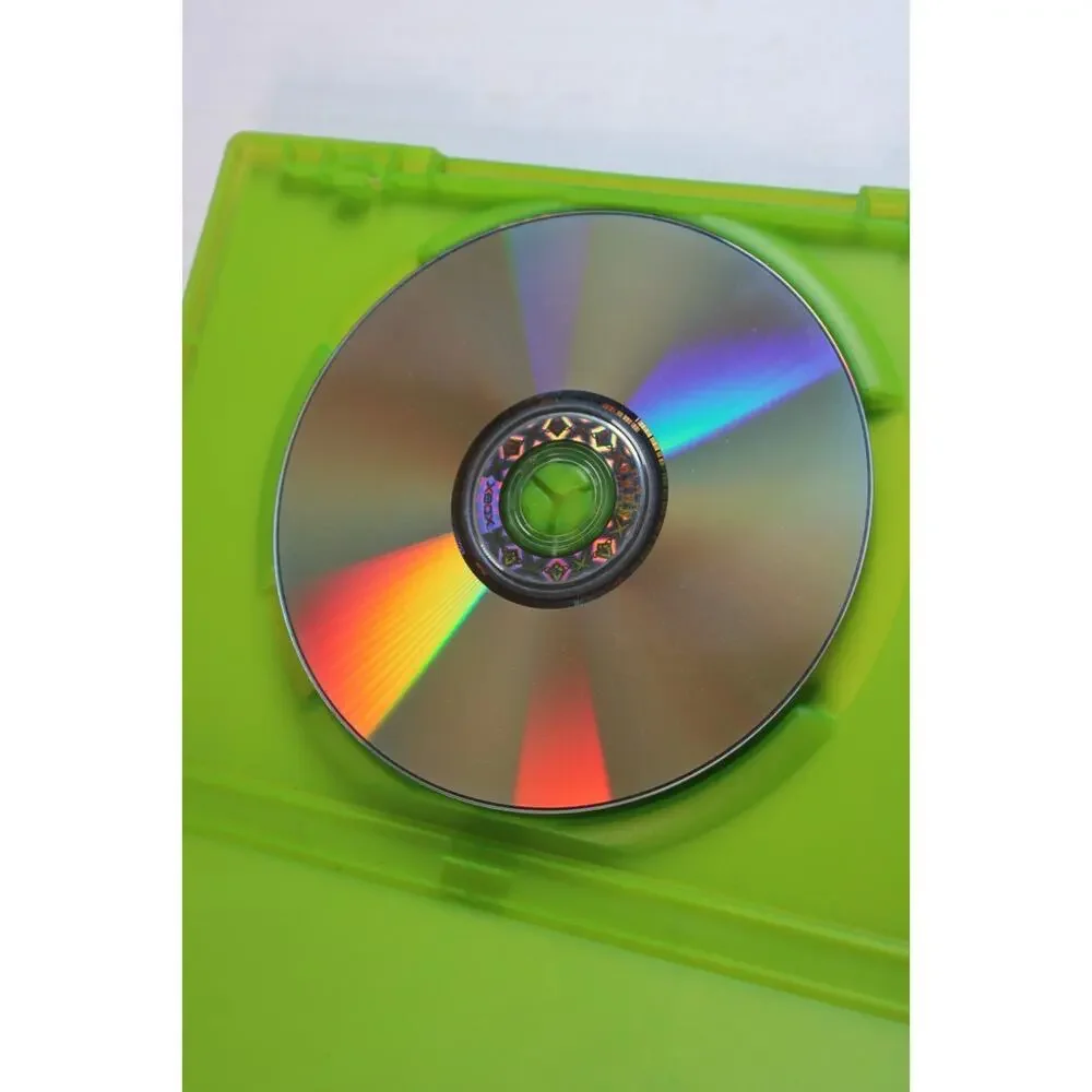 Deus Ex: Invisible War (Microsoft Xbox, 2003) Authentic, tested/works